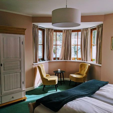 Готель Chalet Sonneck Зефельд-ін-Тіроль Екстер'єр фото