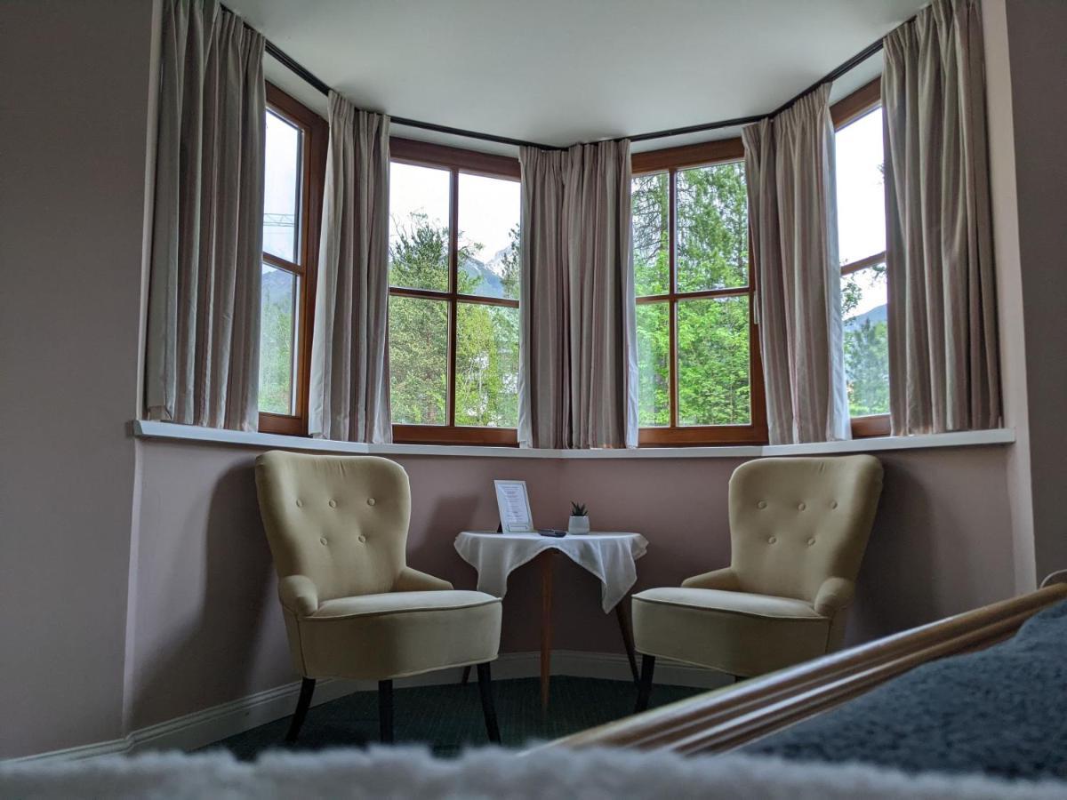 Готель Chalet Sonneck Зефельд-ін-Тіроль Екстер'єр фото