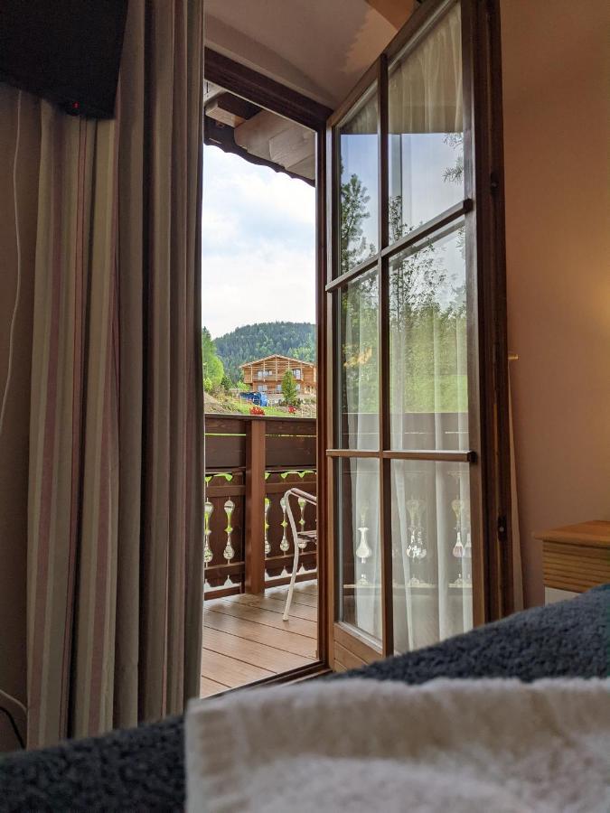 Готель Chalet Sonneck Зефельд-ін-Тіроль Екстер'єр фото