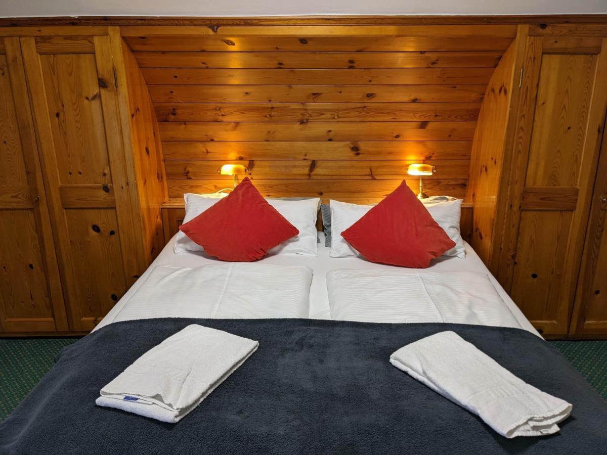 Готель Chalet Sonneck Зефельд-ін-Тіроль Екстер'єр фото