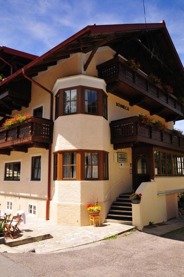 Готель Chalet Sonneck Зефельд-ін-Тіроль Екстер'єр фото