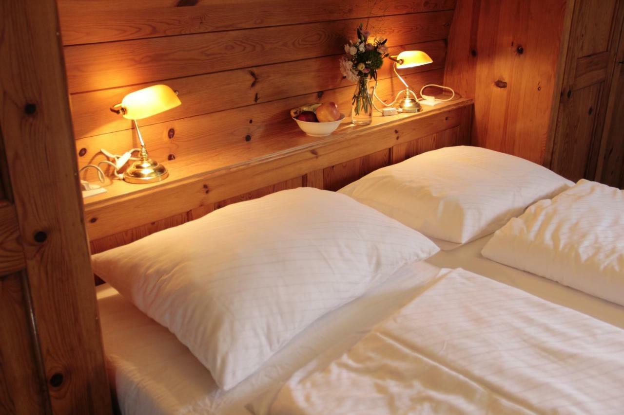 Готель Chalet Sonneck Зефельд-ін-Тіроль Екстер'єр фото