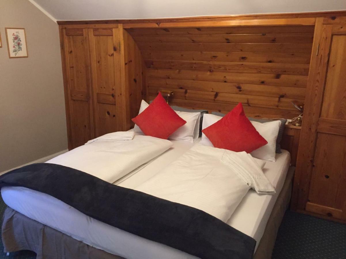 Готель Chalet Sonneck Зефельд-ін-Тіроль Екстер'єр фото