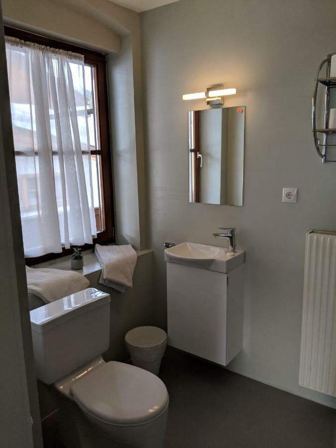 Готель Chalet Sonneck Зефельд-ін-Тіроль Екстер'єр фото