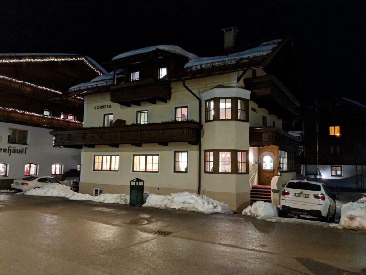 Готель Chalet Sonneck Зефельд-ін-Тіроль Екстер'єр фото