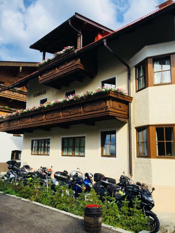 Готель Chalet Sonneck Зефельд-ін-Тіроль Екстер'єр фото